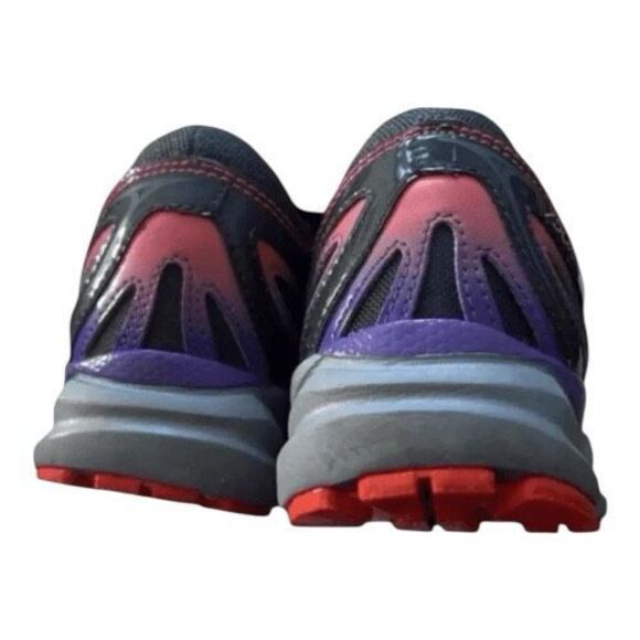 NEW BALANCE 750v3 Women Sneakers Size 7B Gray Purple Running Athletic Low Top - Picture 7 of 14